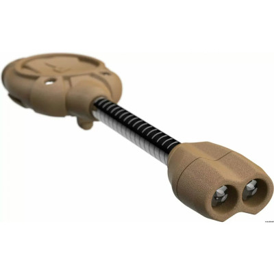 Фонарь Princeton Tec Switch RGB/IR, 10 Lumens tan