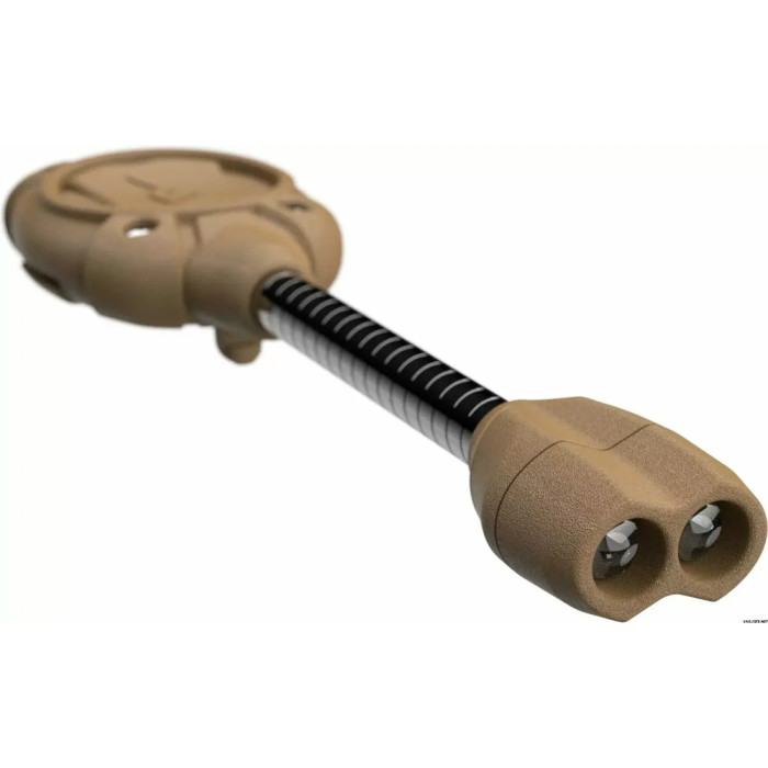 Фонарь Princeton Tec Switch RGB/IR, 10 Lumens tan  