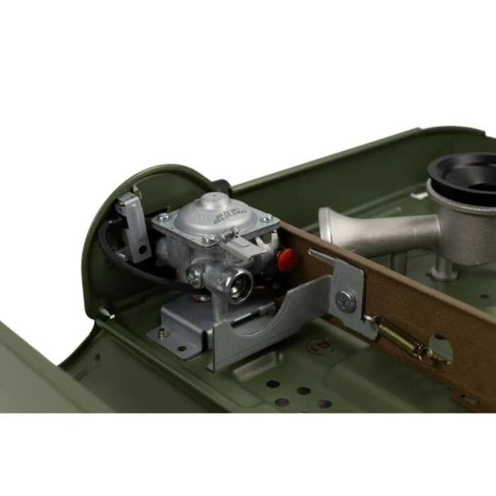 Газовая плита Tribe Mini портативная T-HD-0010, olive  