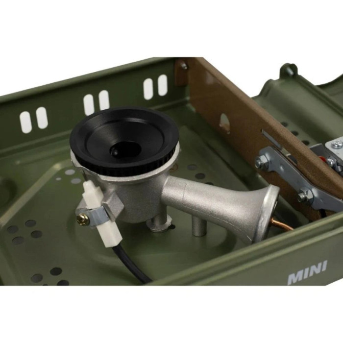 Газовая плита Tribe Mini портативная T-HD-0010, olive  