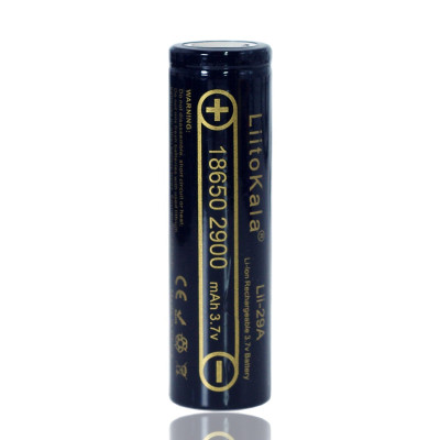Аккумулятор LiitoKala Lii-29A 18650 2900mah battery