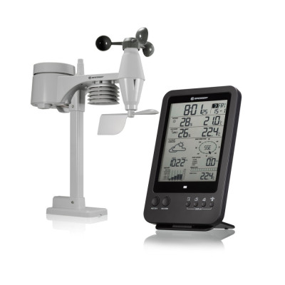 Метеостанция Bresser Weather Center 5-in-1 (7002510)