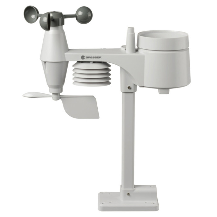 Метеостанция Bresser Weather Center 5-in-1 (7002510)  