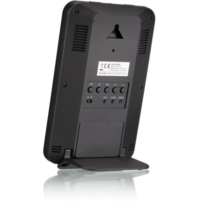 Метеостанция Bresser Weather Center 5-in-1 (7002510)  