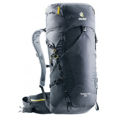 Рюкзак Deuter Speed Lite 26 (черный)