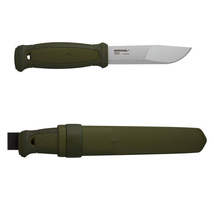 Нож Morakniv Kansbol, нержавеющая сталь, 12634 + Multitool Fonarik 2020 акционный  