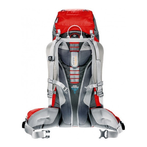 Рюкзак Deuter ACT Lite, 65+10 л, granite-fire  