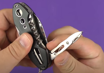 Нож Grand Way 05924  