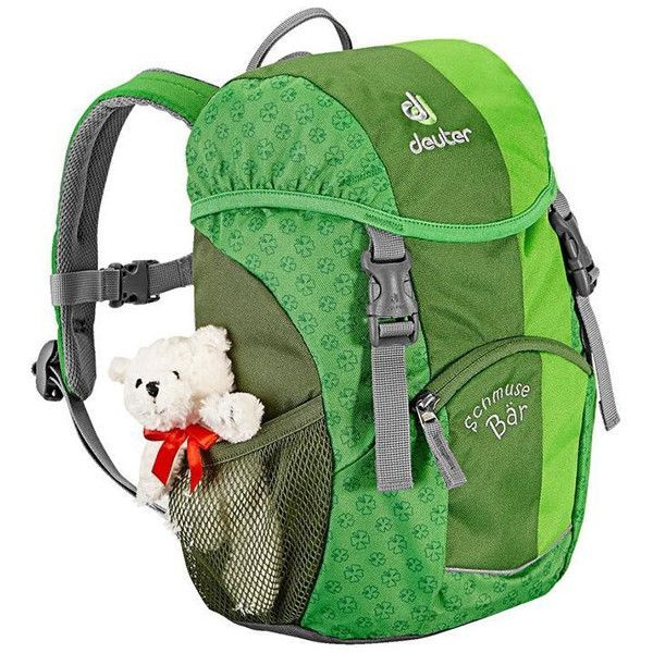 Рюкзак Deuter Schmusebar kiwi 