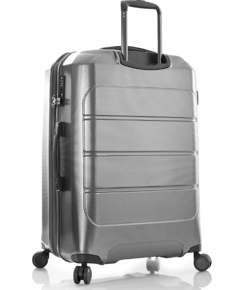 Чемодан Heys EcoCase (S) Grey (10133-0013-21)  