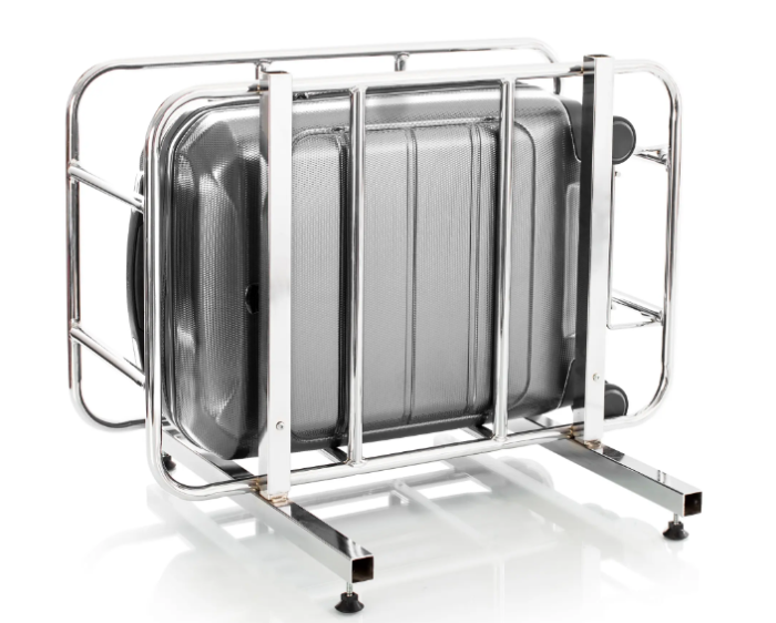 Чемодан Heys EcoCase (S) Grey (10133-0013-21)  