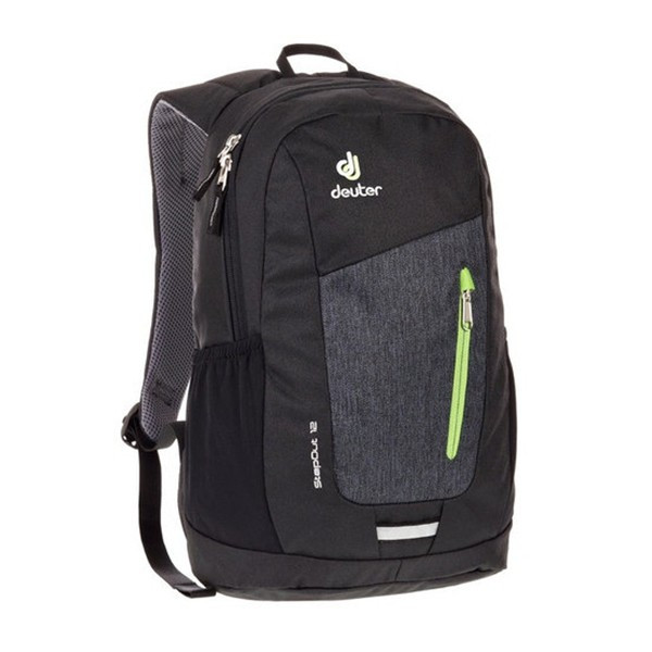 Рюкзак Deuter StepOut, 12 л, dresscode-black 