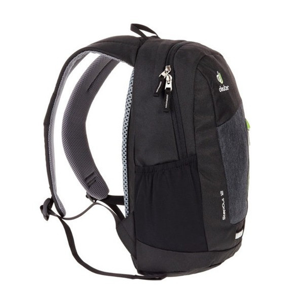 Рюкзак Deuter StepOut, 12 л, dresscode-black  