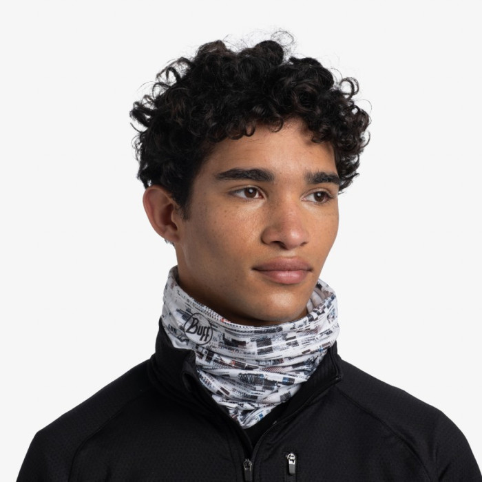 Шарф-труба Buff Original Ecostreth Urva White  