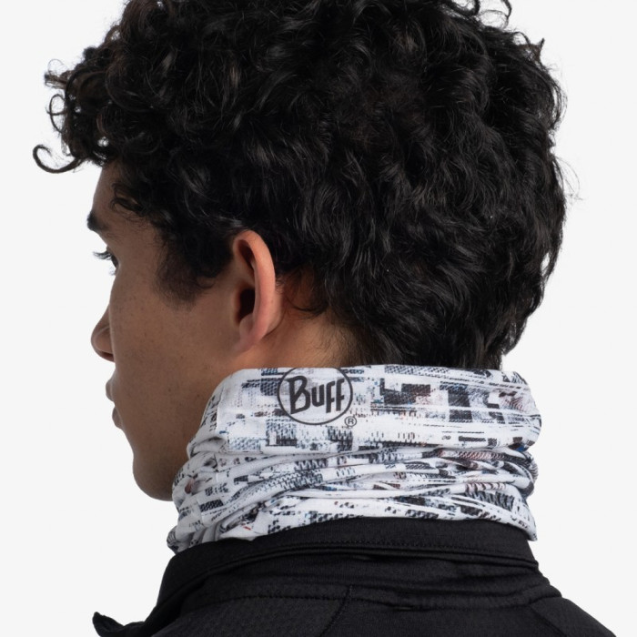 Шарф-труба Buff Original Ecostreth Urva White  