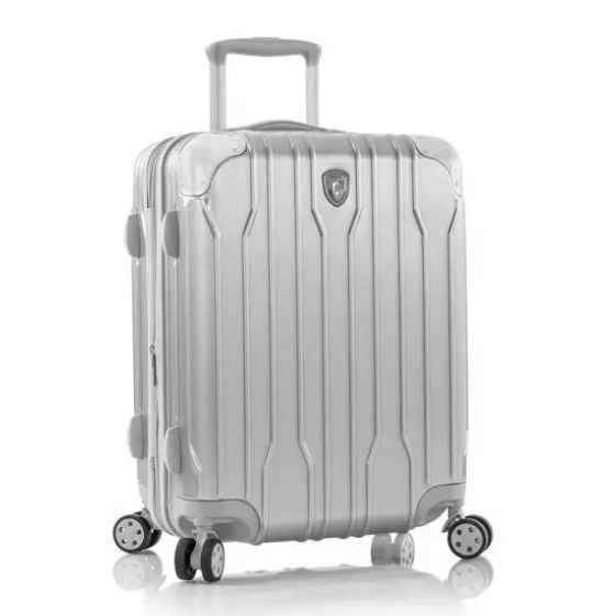 Чемодан Heys Xtrak (S) Silver (10103-0002-21)  