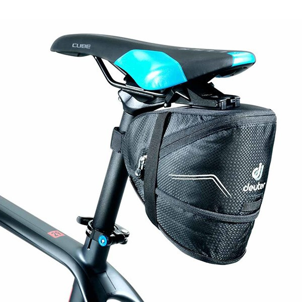 Сумка для велосипеда Deuter Bike Bag Click II, black 