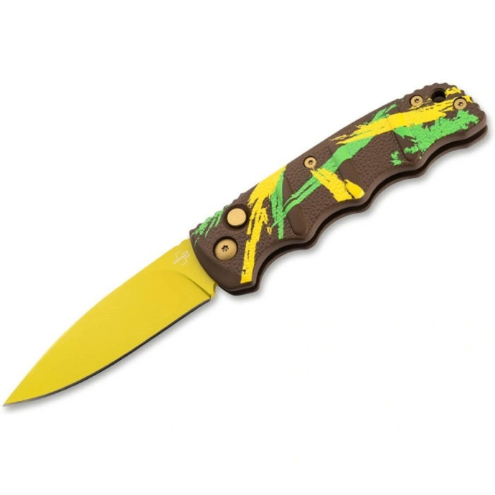 Нож Boker Plus AKS-74 Dubai Chocolate  