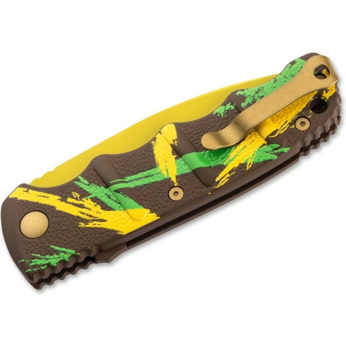 Нож Boker Plus AKS-74 Dubai Chocolate  