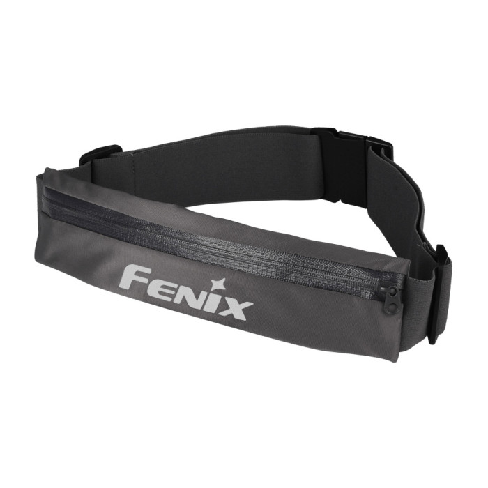 Сумка Fenix AFB-10 поясная, серый  