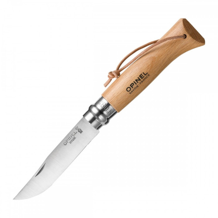 Нож Opinel 8 VRI, Trekking  