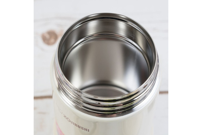 Пищевой термоконтейнер Zojirushi SW-EAE50CC 0.5 л белый  