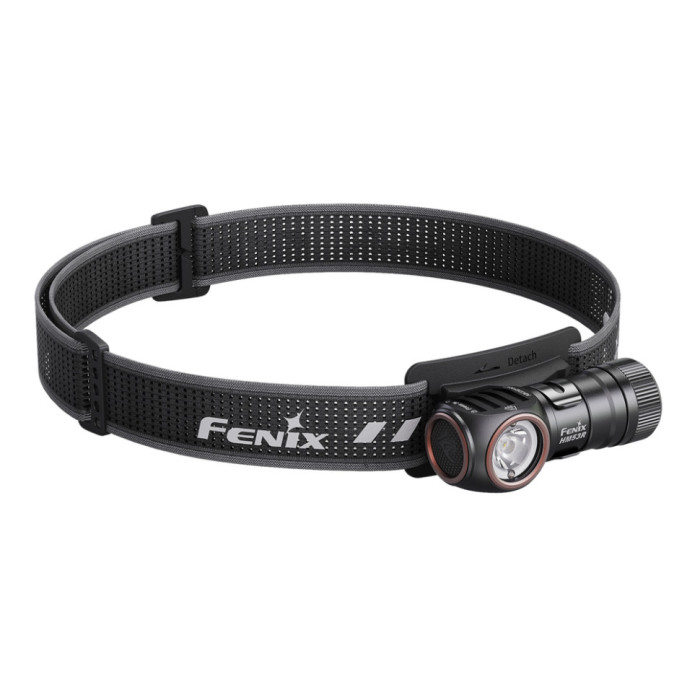 Фонарь налобный Fenix ​​HM53R, черный  