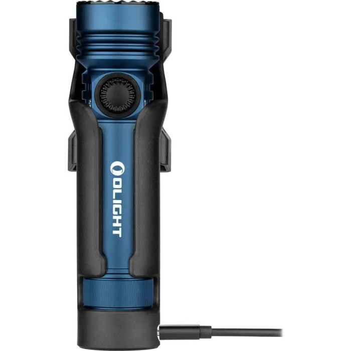 Фонарь Olight Seeker 4 Pro CW, midnight blue  