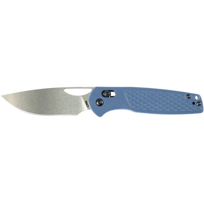 Нож CJRB Acacia, blue  