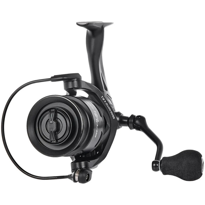 Катушка Brain Scout SE-B (new logo) 5000S 8+1BB 4.9:1 Black  