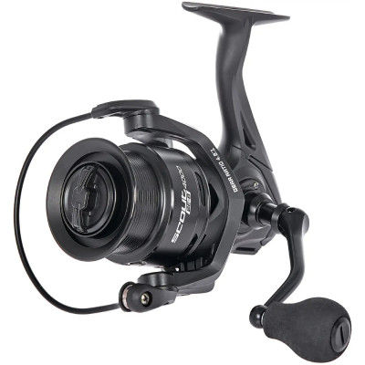 Катушка Brain Scout SE-B (new logo) 5000S 8+1BB 4.9:1 Black