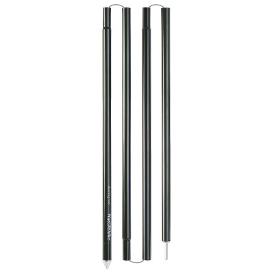 Комплект стоек для тента Naturehike Aluminum poles  forest green (NH15T007-M)
