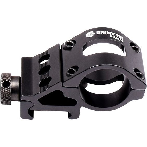 Крепление на оружие для фонарей Brinyte BRM24  