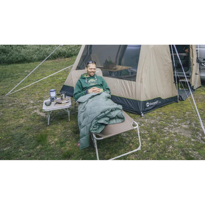 Кровать раскладная Outwell Tenby Toffee Tint (410146)  