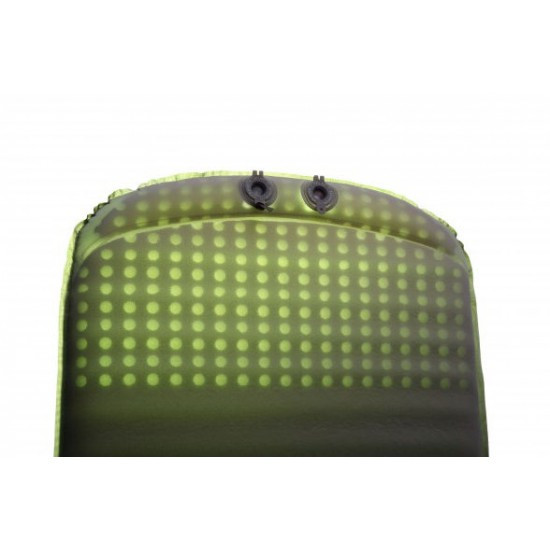 Каремат Exped Sim Lite 3.8 Moss Green M  