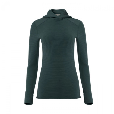 Термохуди жен. Aclima StreamWool 400 Hoodie W's Green Gables XS