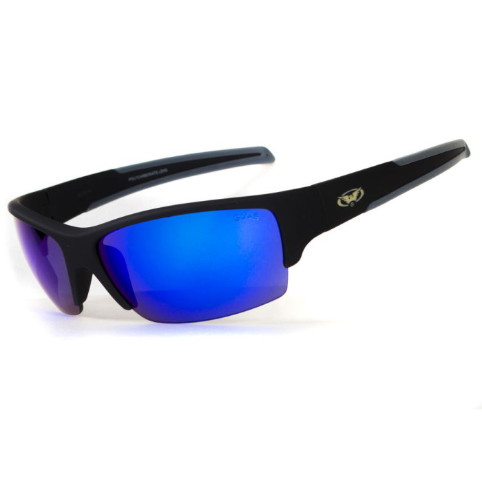 Очки Global Vision Day Dream-2 (G-Tech blue) зеркальные синие  