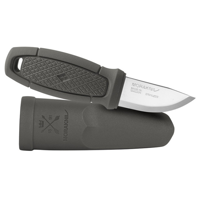 Нож Morakniv Eldris Light Duty gray (13843)  