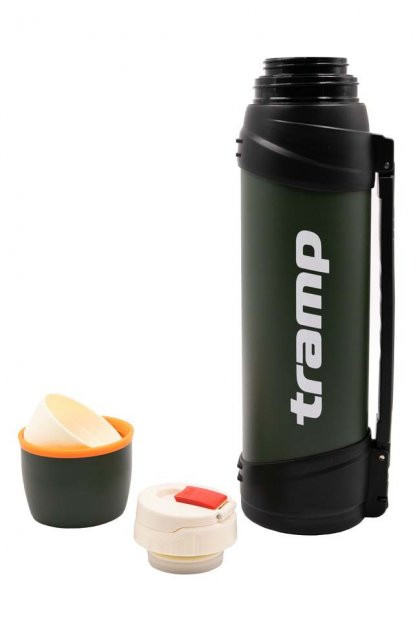 Термос Tramp Travel Line 2 л, оливковый  