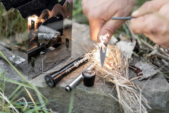 Огниво автоматическое Petromax Fire Plunger  