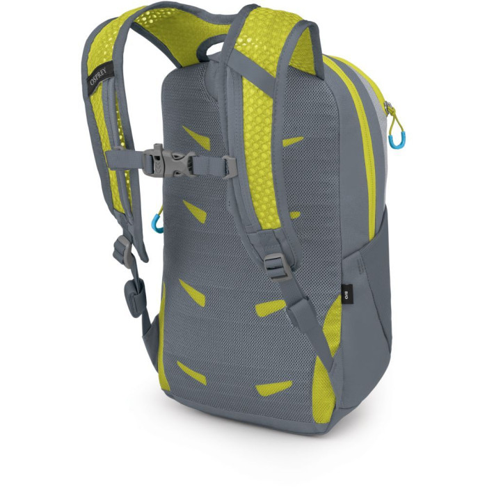 Рюкзак Osprey Daylite Jr slate grey/tungsten - O/S - серый  