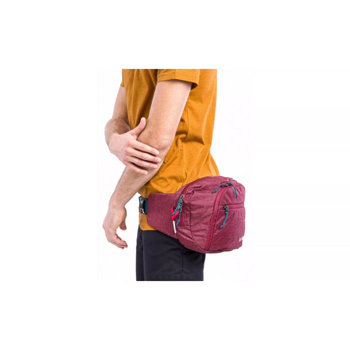 Сумка-рюкзак Tatonka Hip Sling Pack, Bordeaux Red (TAT 2208.047)  
