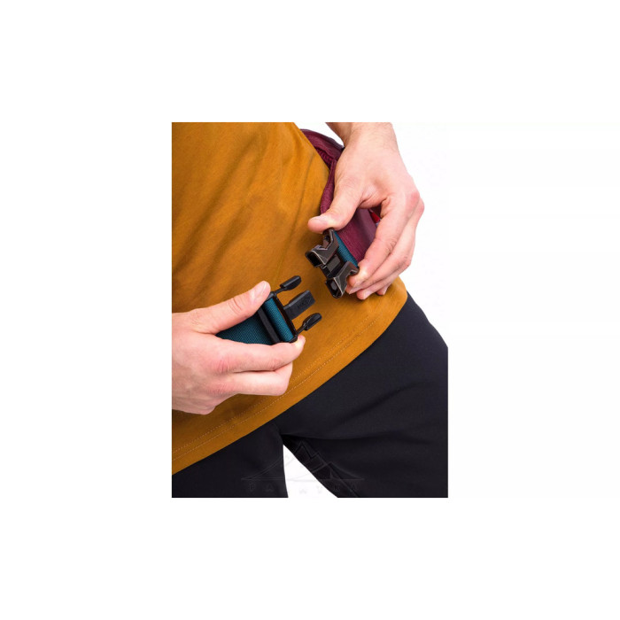 Сумка-рюкзак Tatonka Hip Sling Pack, Bordeaux Red (TAT 2208.047)  