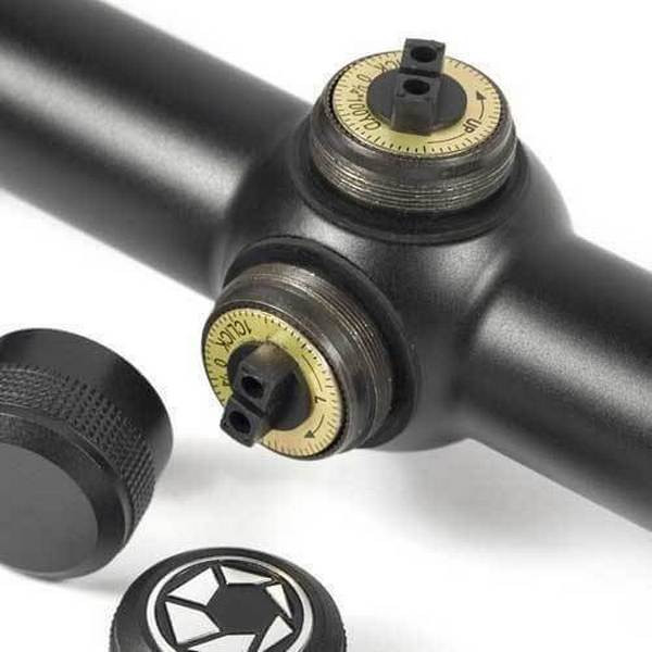 Прицел оптический Barska Huntmaster Pro 3-12x50 (IR Cross)  