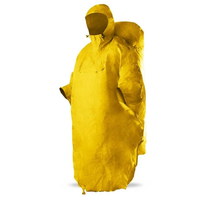 Дождевик Trimm ONES yellow - желтый  