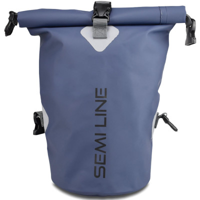 Герморюкзак Semi Line 10 Navy (A3022-2)