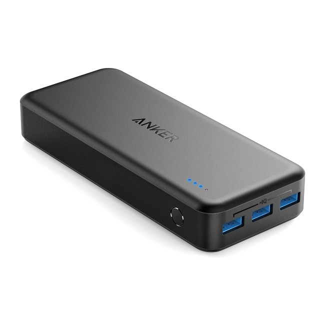 Портативная батарея Anker Powercore II, 20000 mAh 
