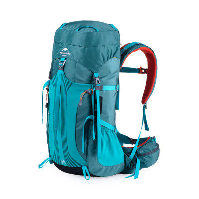 Рюкзак трекинговый 55 л Naturehike (NH16Y020-Q), синий
