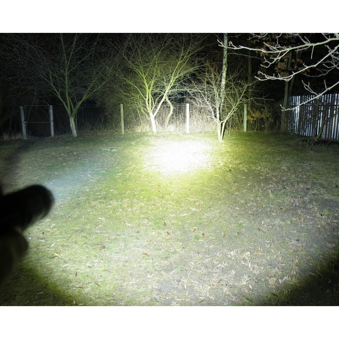 Поисковый ручной фонарь Sofirn SP33 V3 CREE XHP50B 3500lm 1*26650 USB-C  