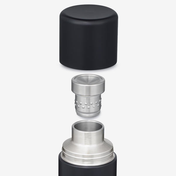 Термос Klean Kanteen TKPro 750 мл Shale Black  